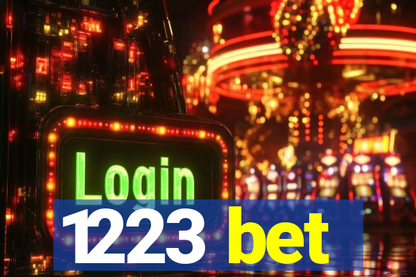 1223 bet