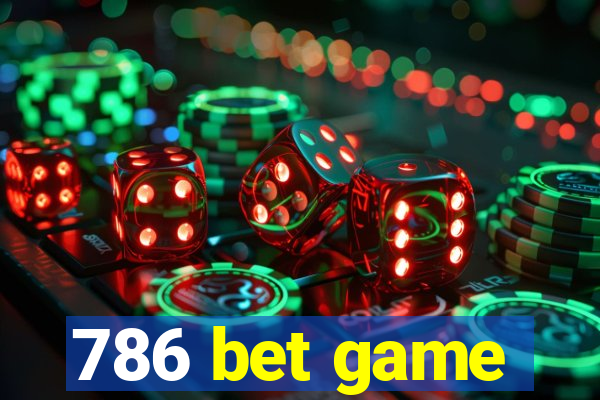 786 bet game