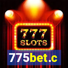 775bet.c