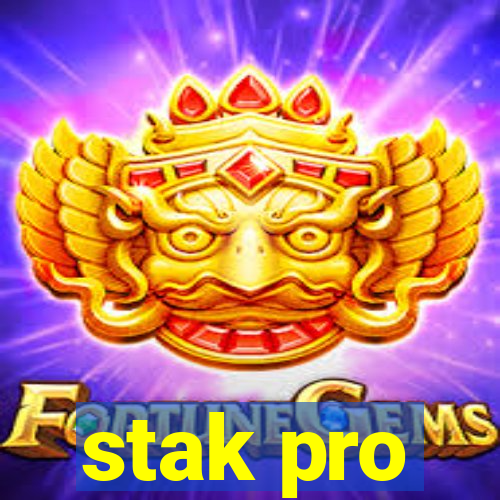 stak pro