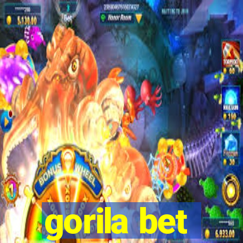 gorila bet