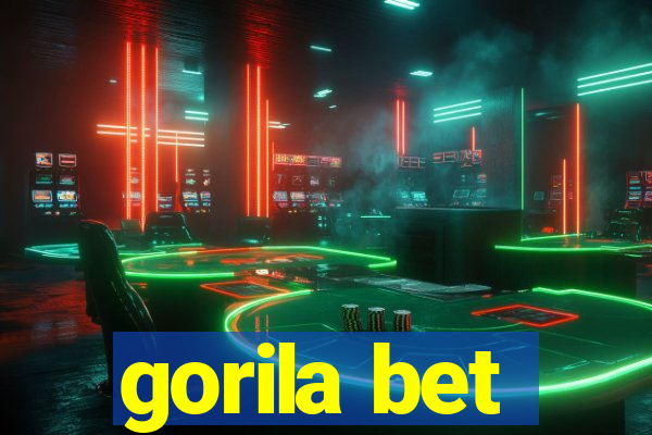 gorila bet
