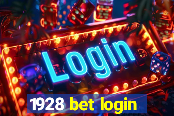 1928 bet login
