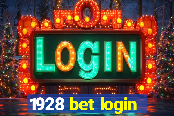 1928 bet login