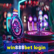 win888bet login