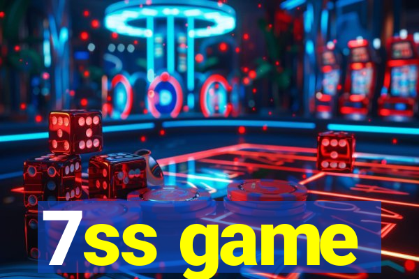 7ss game