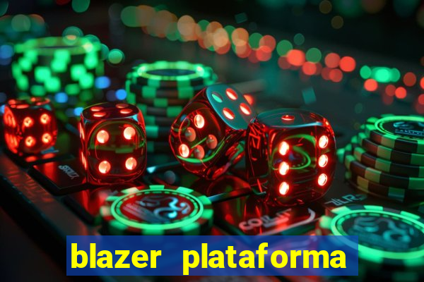 blazer plataforma de jogos