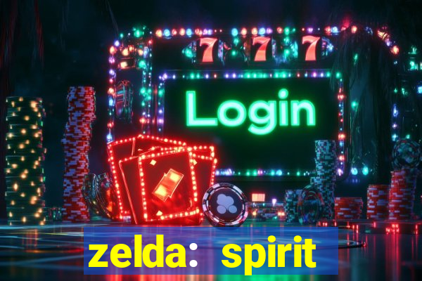 zelda: spirit tracks rom pt br