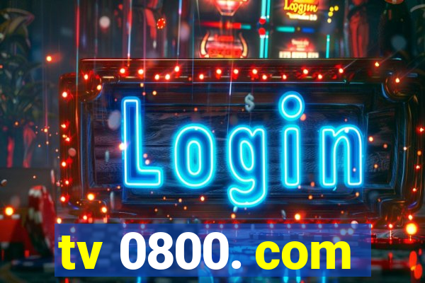tv 0800. com