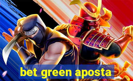 bet green aposta