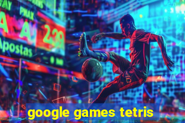 google games tetris