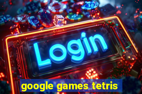 google games tetris