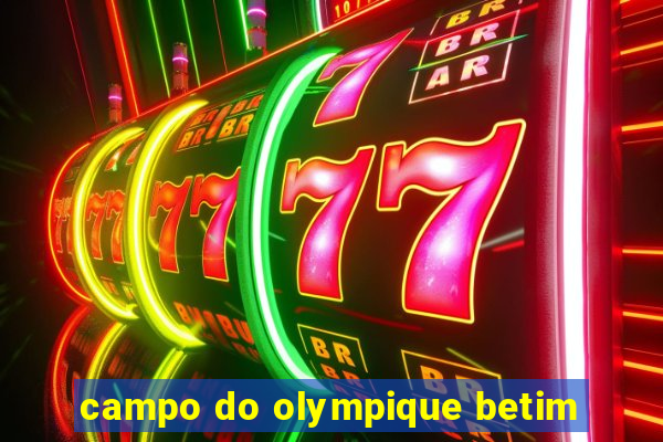 campo do olympique betim