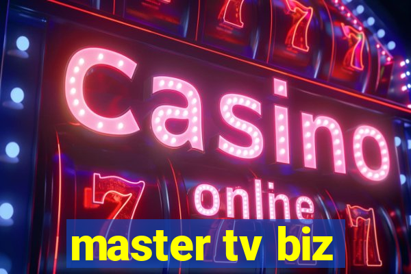 master tv biz