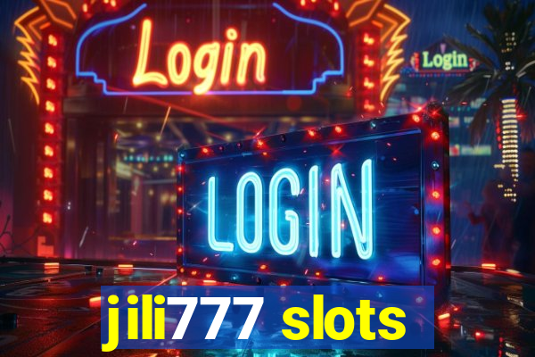 jili777 slots