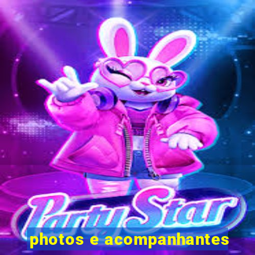 photos e acompanhantes