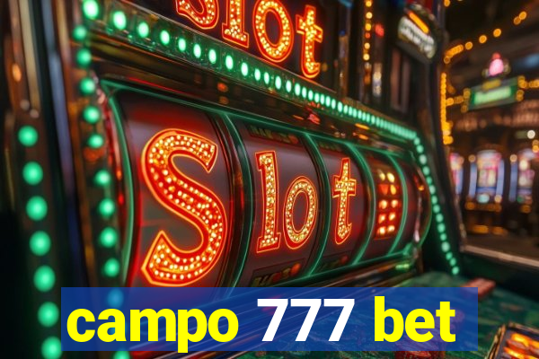 campo 777 bet