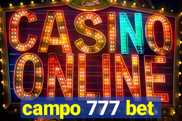 campo 777 bet
