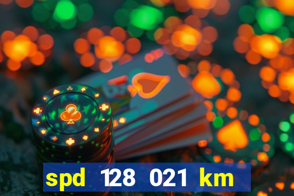 spd 128 021 km 000 metros 200 mapa