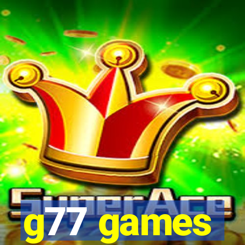 g77 games