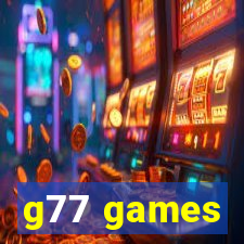 g77 games