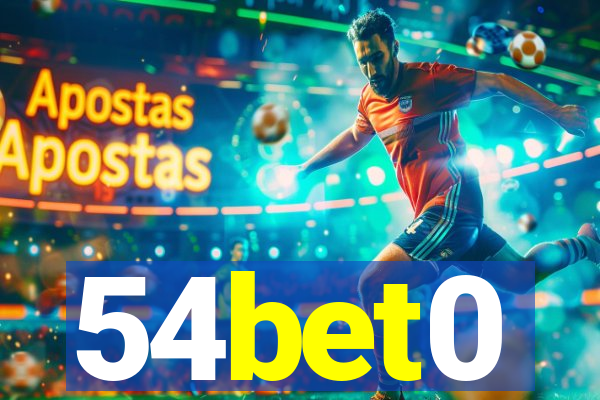 54bet0