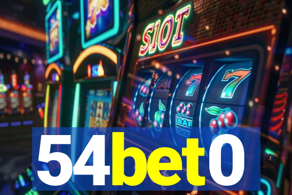 54bet0