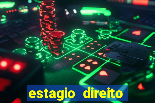 estagio direito fluminense futebol clube