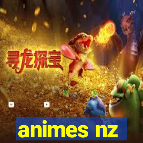 animes nz