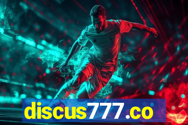 discus777.co