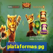 plataformas pg