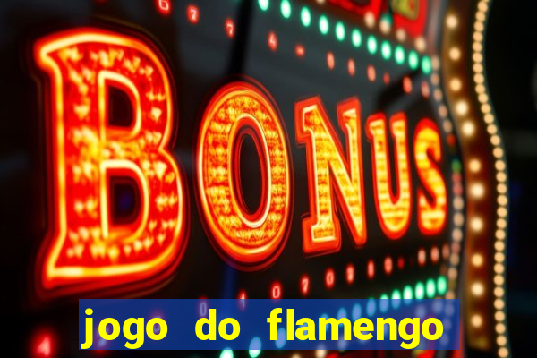 jogo do flamengo hoje probabilidade