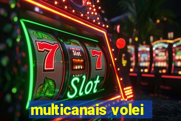 multicanais volei