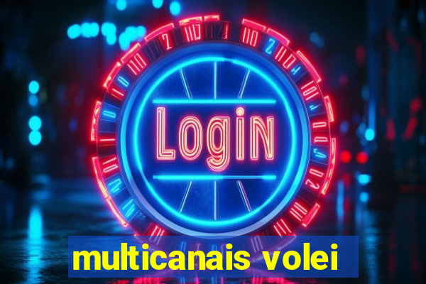 multicanais volei