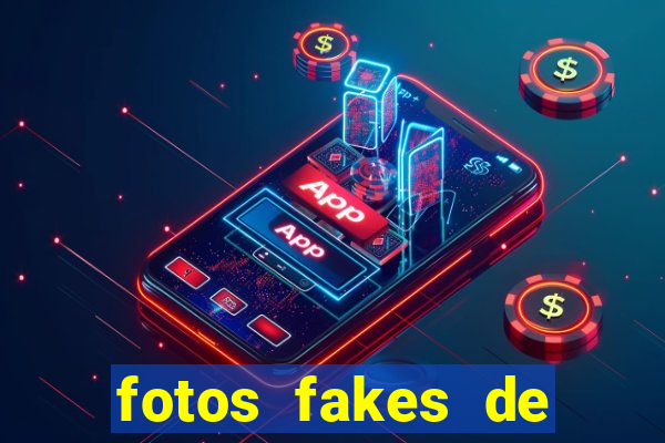 fotos fakes de menina cacheada