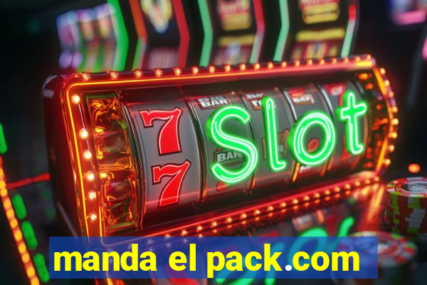 manda el pack.com