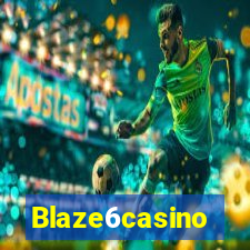 Blaze6casino