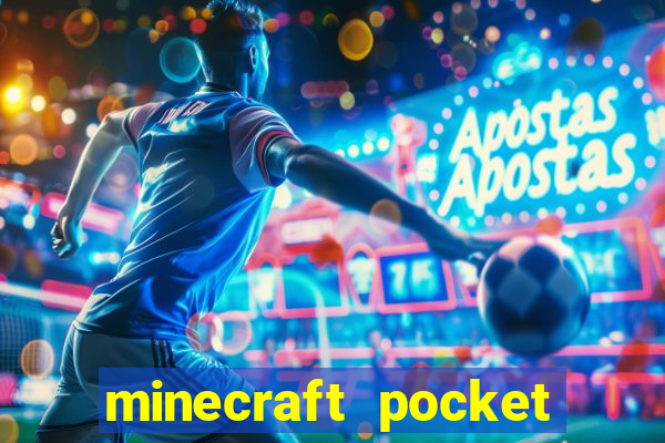 minecraft pocket edition jogo