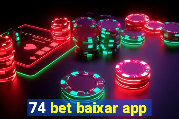 74 bet baixar app