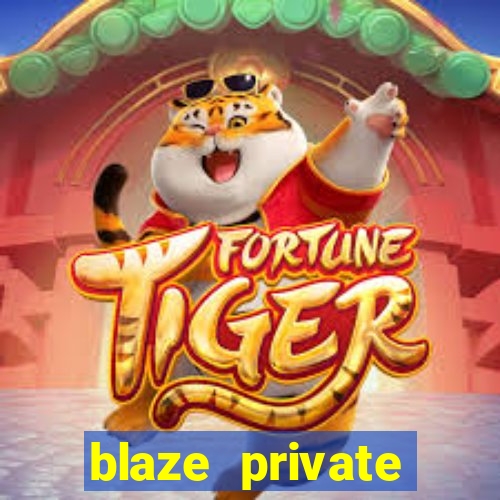 blaze private server codes