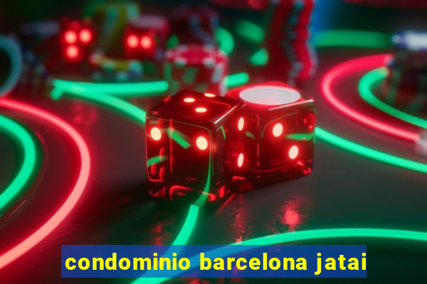condominio barcelona jatai