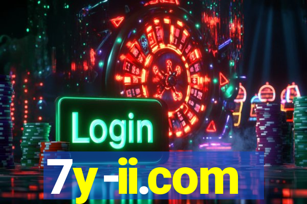 7y-ii.com