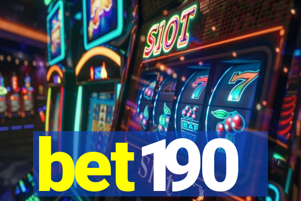 bet190