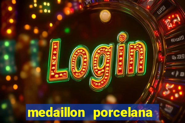 medaillon porcelana renner porto alegre