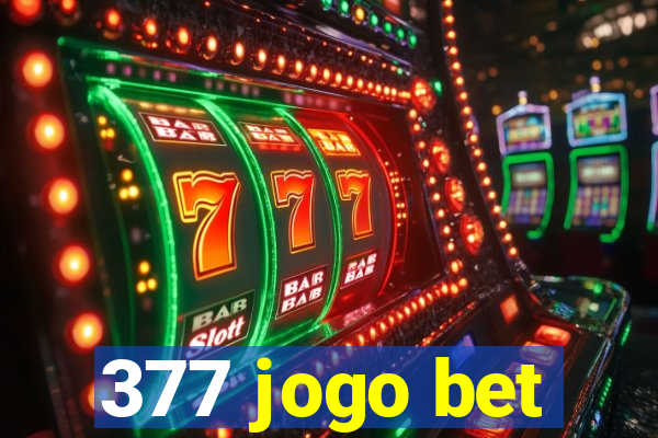 377 jogo bet
