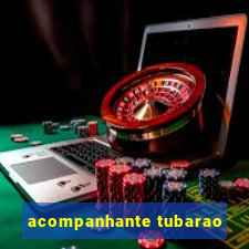 acompanhante tubarao
