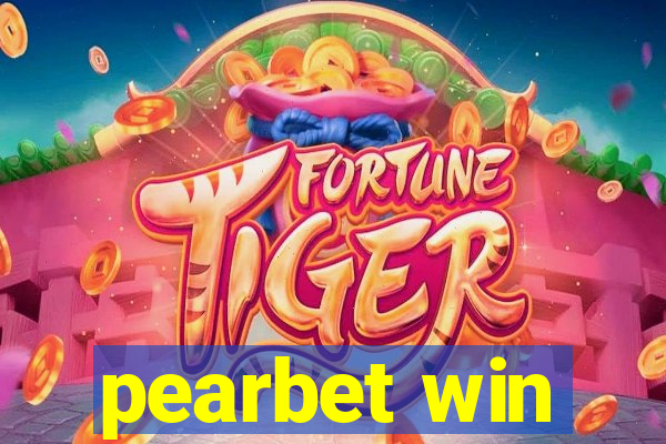 pearbet win