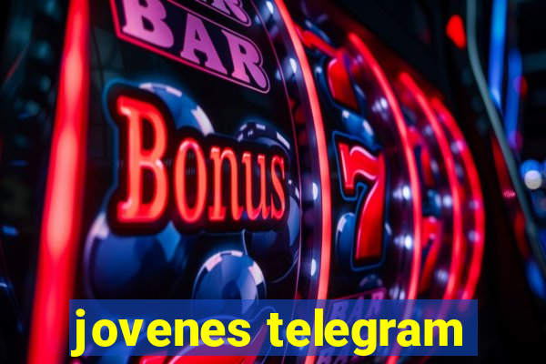jovenes telegram