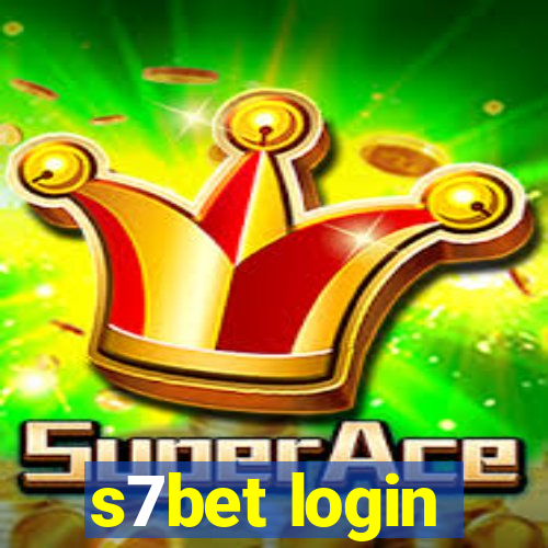 s7bet login