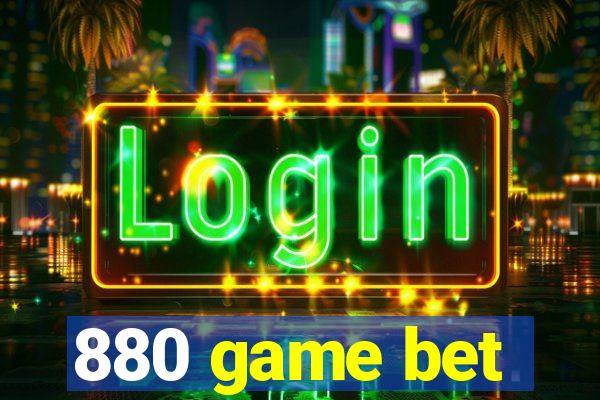 880 game bet